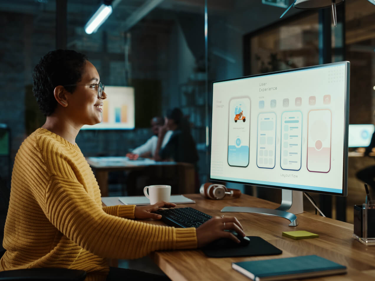 Mobile App Development